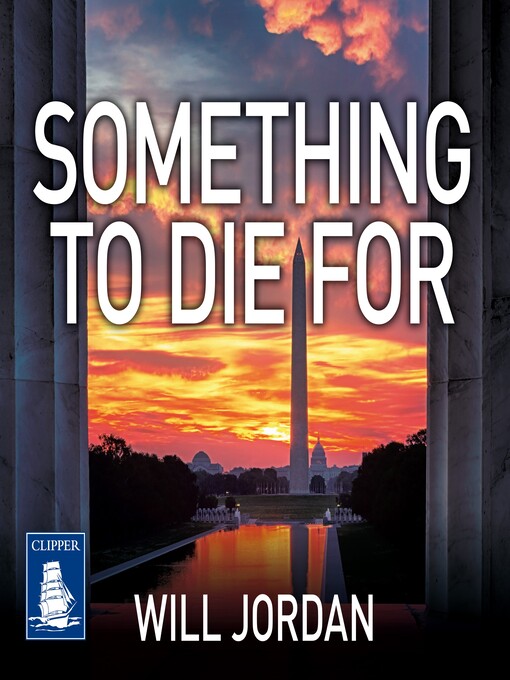 Cover image for Something to Die For